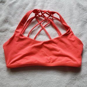 Lululemon Free to Be Wild Bra